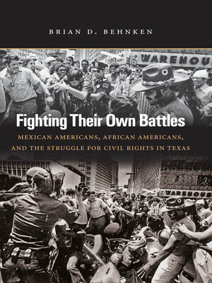 cover image of Fighting Their Own Battles
